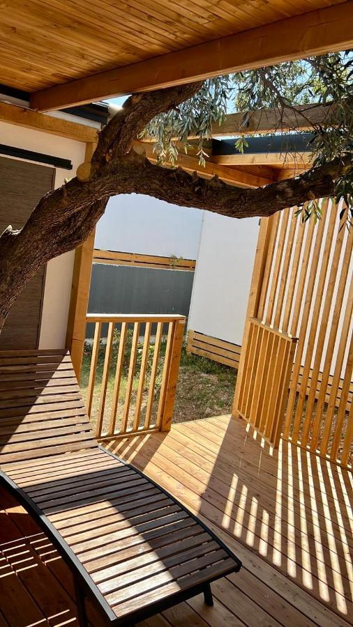 Villa Family Grand De Luxe Mobilhome Селце Екстер'єр фото