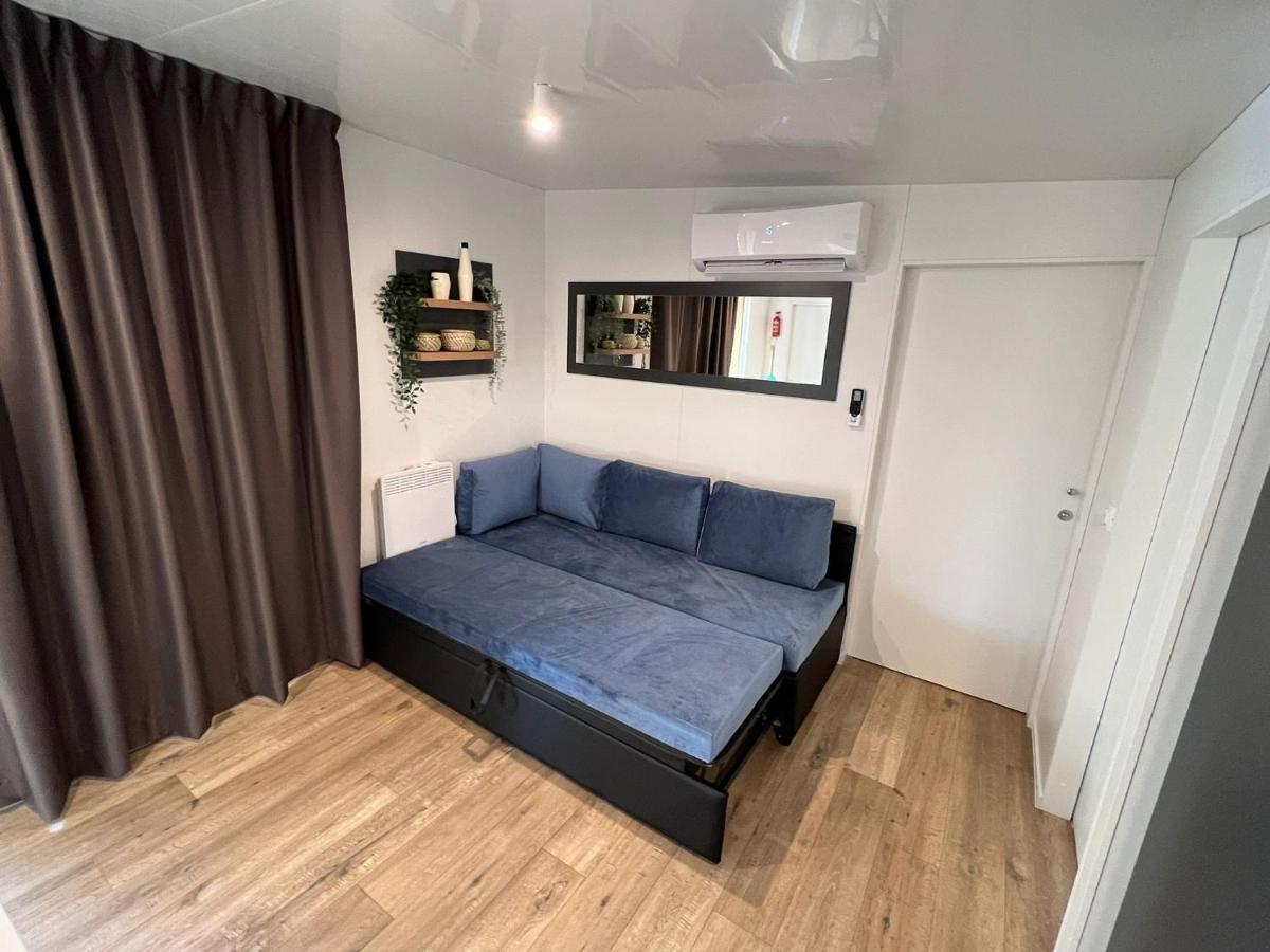 Villa Family Grand De Luxe Mobilhome Селце Екстер'єр фото