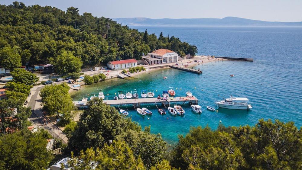 Villa Family Grand De Luxe Mobilhome Селце Екстер'єр фото