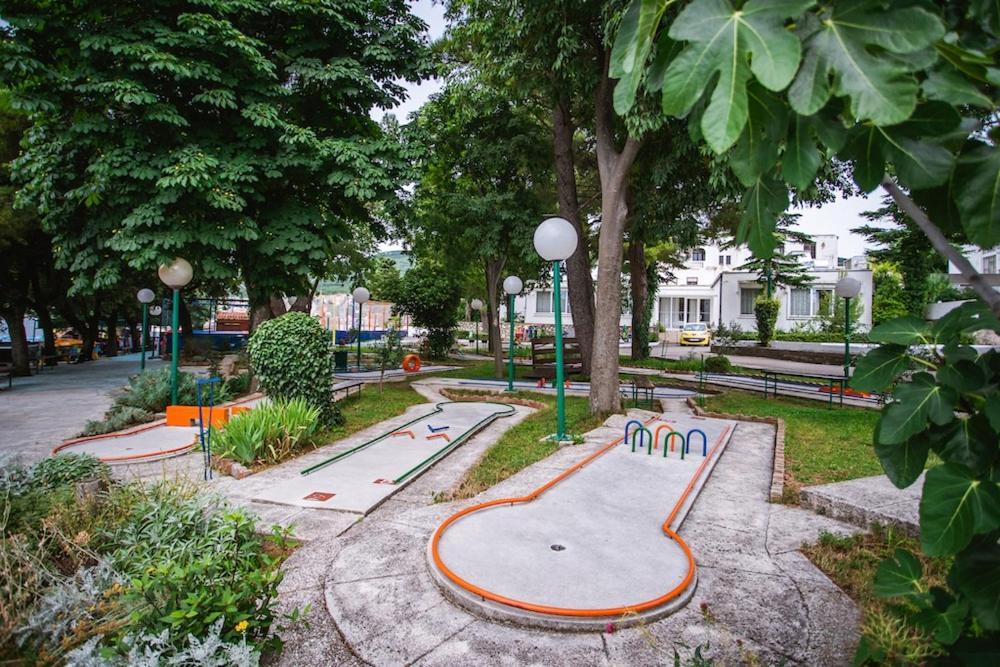 Villa Family Grand De Luxe Mobilhome Селце Екстер'єр фото
